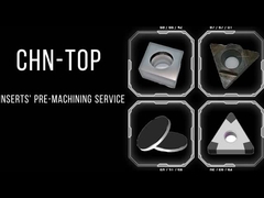 ইনসার্ট মেশিনিং সার্ভিস