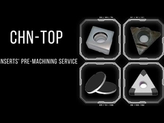 পিসিডি/পিসিবিএন ইনসেট প্রক্রিয়াকরণ