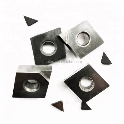 Surface Roughness Ra0.1um PCD Blank Offering Excellent Wearresistance Diamond Thickness 0.5 to 08mm Suitable for Metalworking Tools