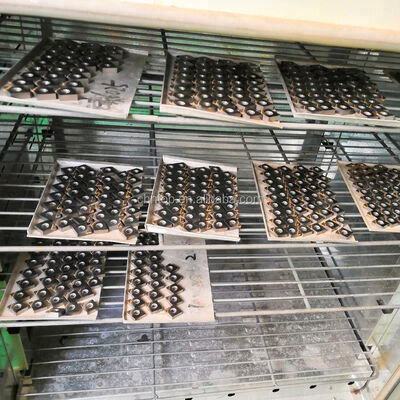 High Wear Resistance PCBN Blank Fabricated Using High Pressure High Temperature HPHT Technology Ideal for Long Term Tool