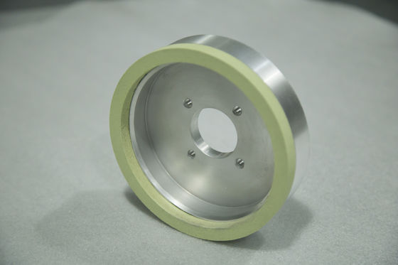 CE W5 Diamond Polishing Wheels Self Sharpening For Grinding Machine