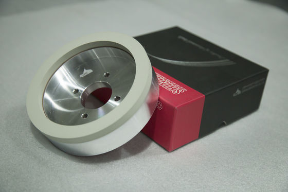 CE W5 Diamond Polishing Wheels Self Sharpening For Grinding Machine
