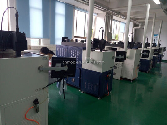 Sawtooth Platform CNC Fiber Laser Cutting Machine with 1080nm±5 Laser Wavelength and BECKHOFF Germany Controller Providing Metal Processing
