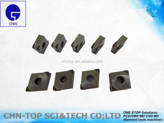 High Wear Resistance PCBN DISC Optimized for Long Lasting Cutting Performance TNT Transportation Enables Secure Delivery