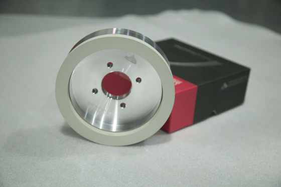 CE W5 Diamond Polishing Wheels Self Sharpening For Grinding Machine