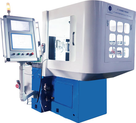 সুনির্ধারিত 0-42000RPM পিসিডি ডায়মন্ড গ্রিলিং মেশিন